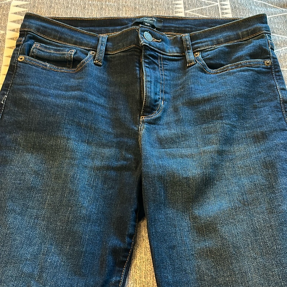 NWOT Banana Republic jeans, size 8
